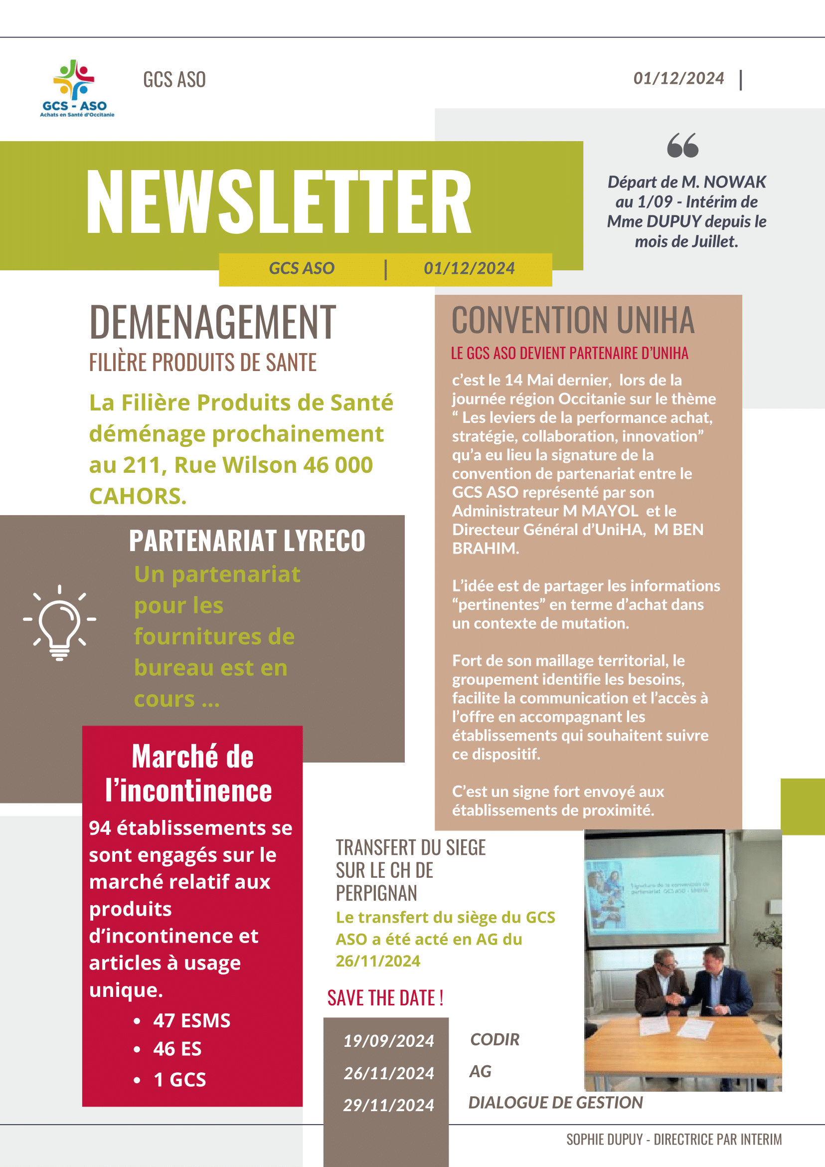 GCS ASO Newsletter 2024-1